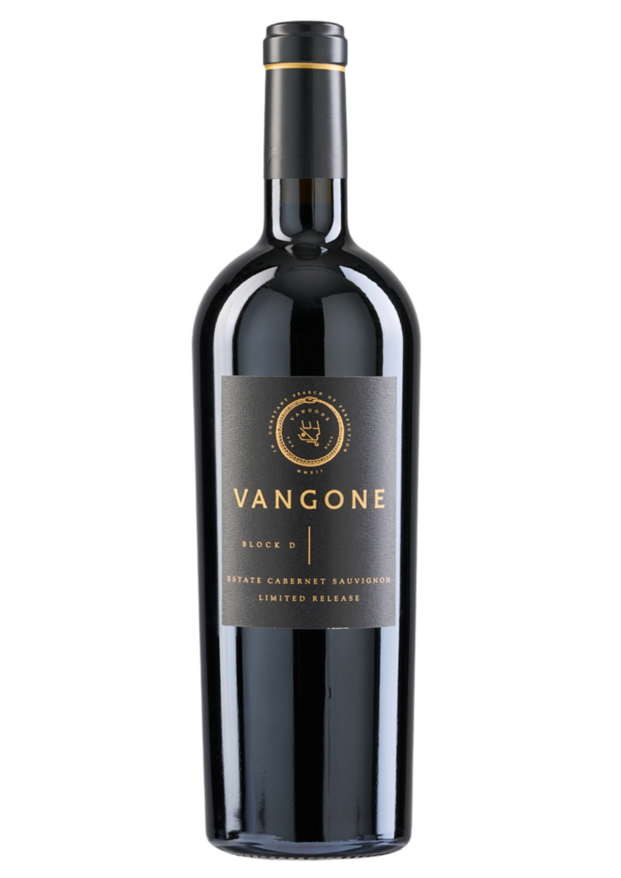 Vangone | Block D Cabernet Sauvignon - 2018
