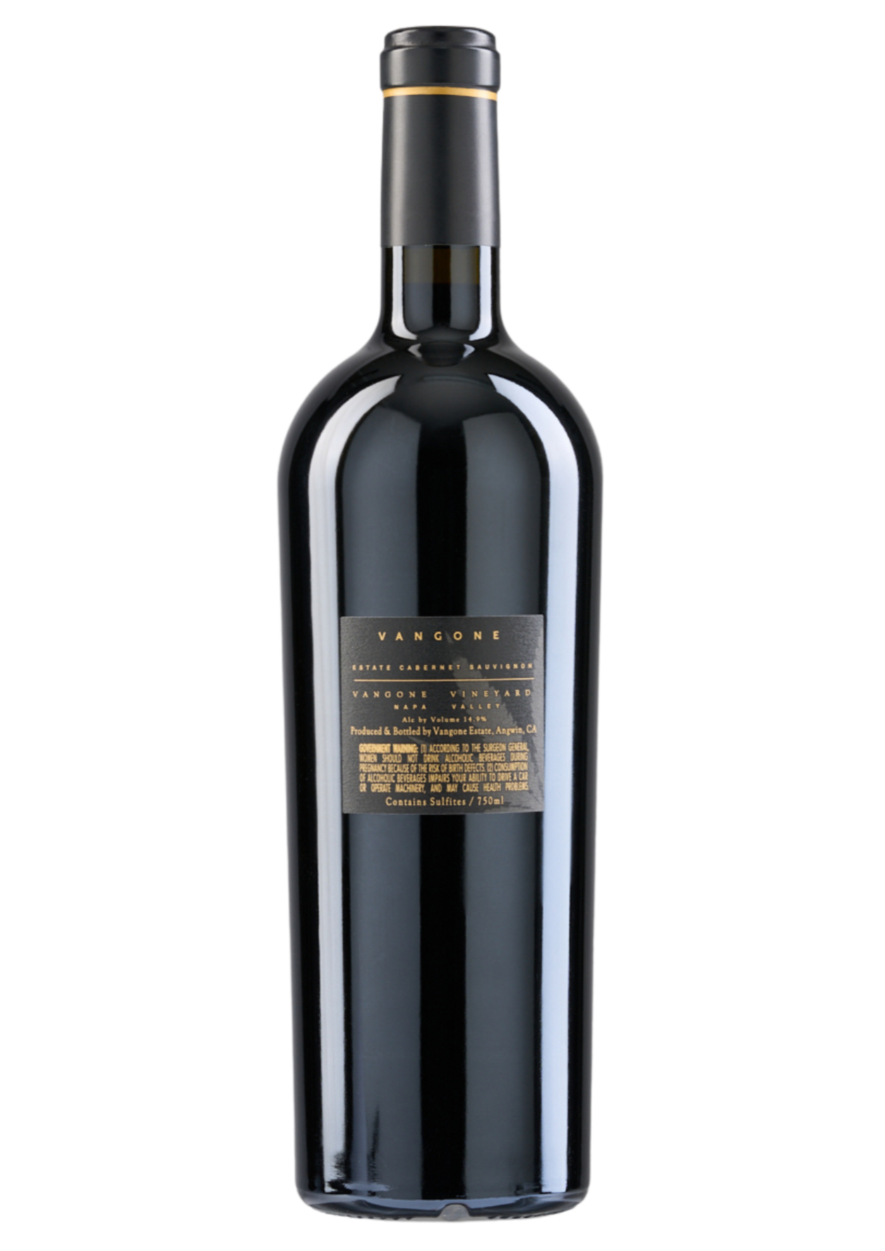 Vangone | Estate Cabernet Sauvignon - 2018