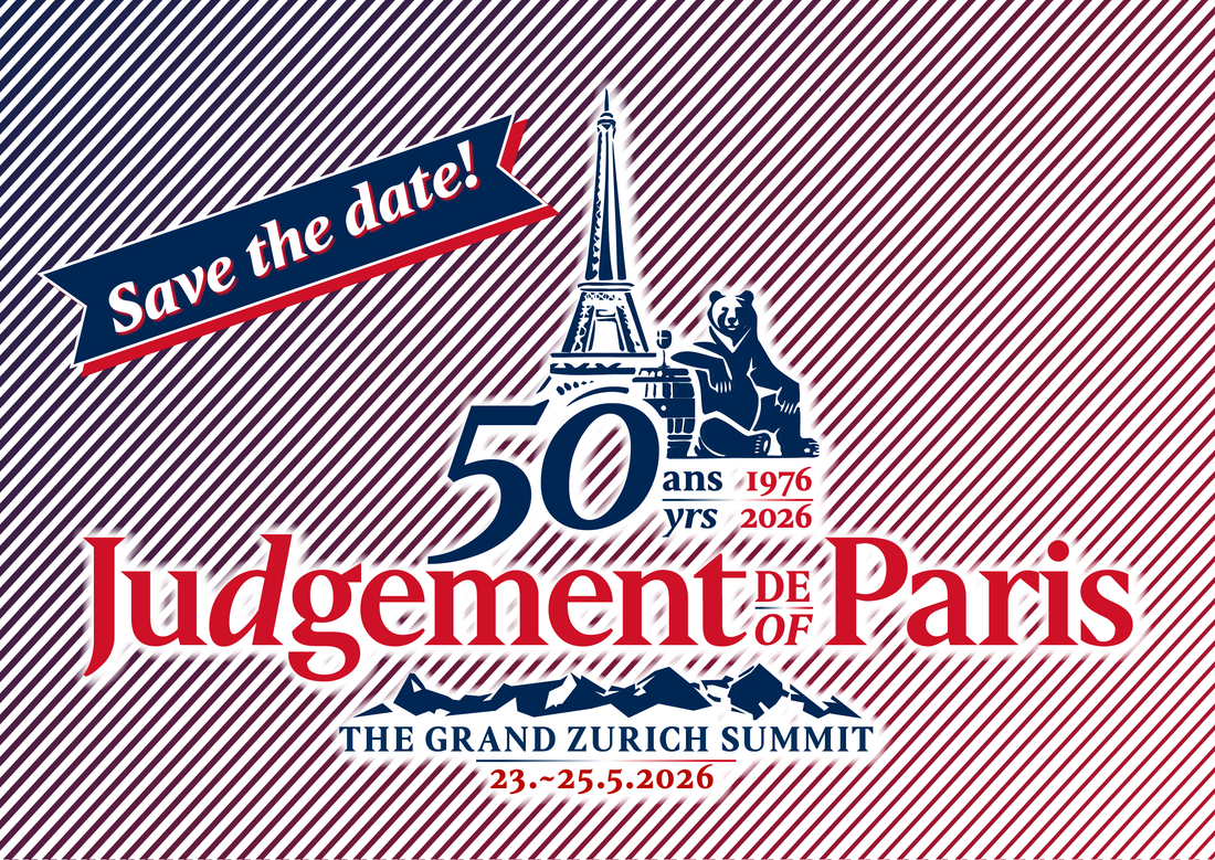 50 Jahre Paris Tasting - Save the Date!