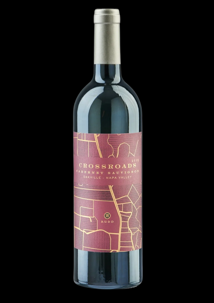 Crossroads 2019, Cabernet Sauvignon