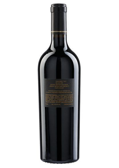 Vineyard 7&8 | Block 6 - 2018