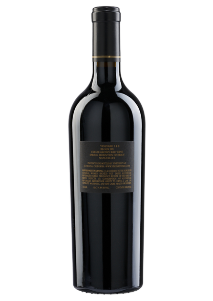 Vineyard 7&8 | Block 6 - 2019