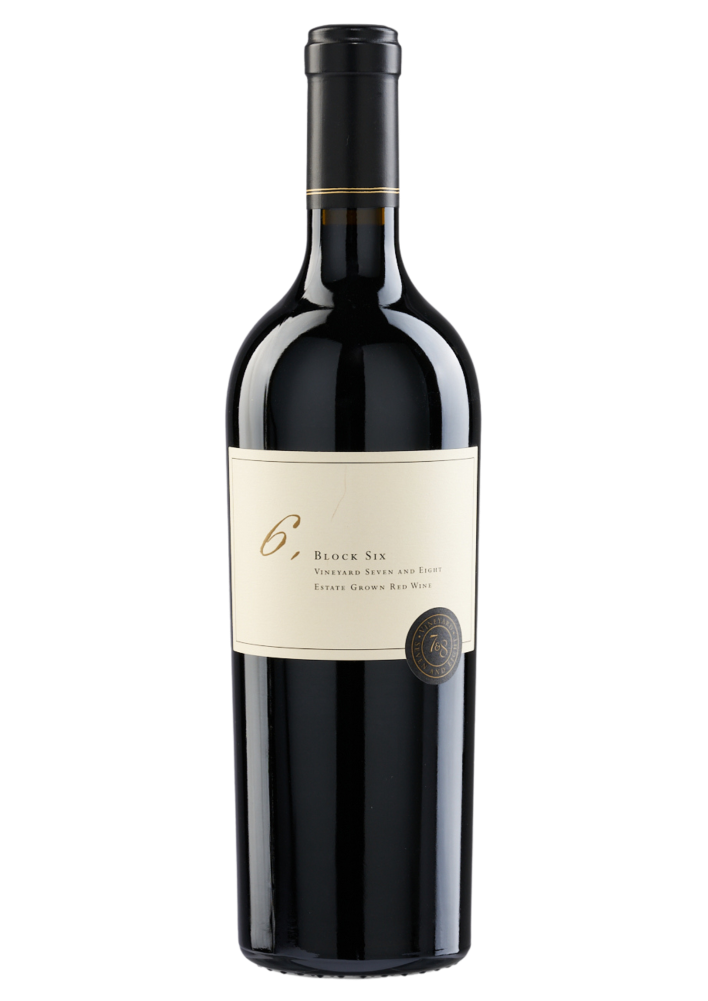 Vineyard 7&8 | Block 6 - 2019