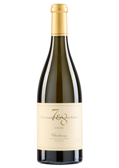Vineyard 7&8 | Estate Chardonnay - 2021