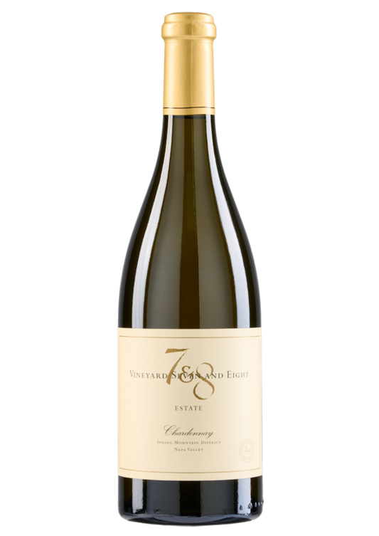 Vineyard 7&8 | Estate Chardonnay - 2021