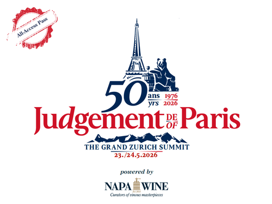 Grand Zurich Summit – 50th Anniversary of the Judgement of Paris (All-Access Pass)