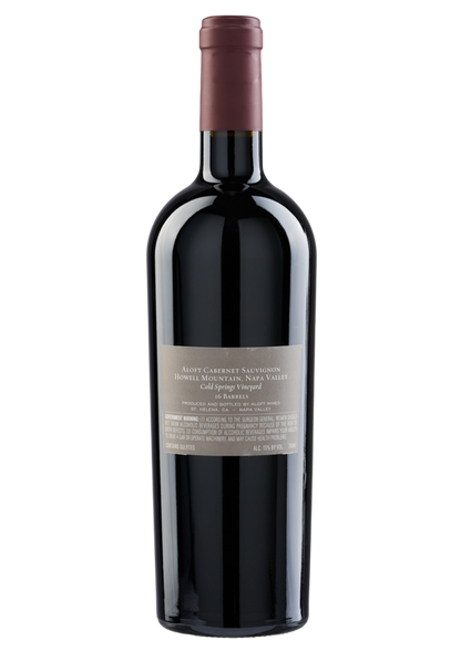 Aloft | Cabernet Sauvignon - 2017