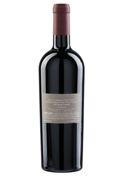 Aloft | Cabernet Sauvignon - 2019