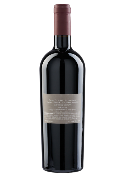 Aloft | Cabernet Sauvignon - 2016