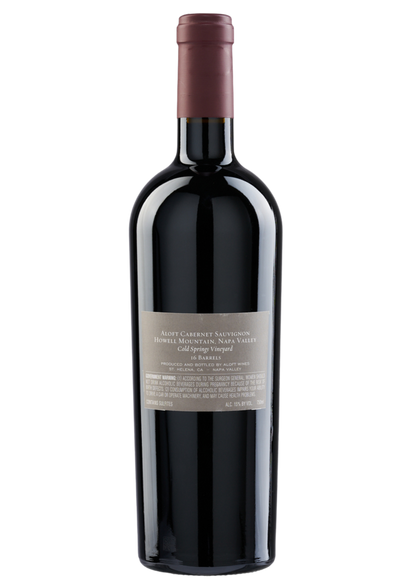 Aloft | Cabernet Sauvignon - 2015