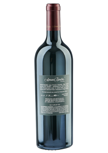 Amuse Bouche | Red Wine - 2021