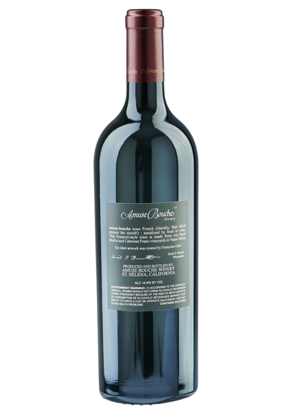 Amuse Bouche | Red Wine - 2019