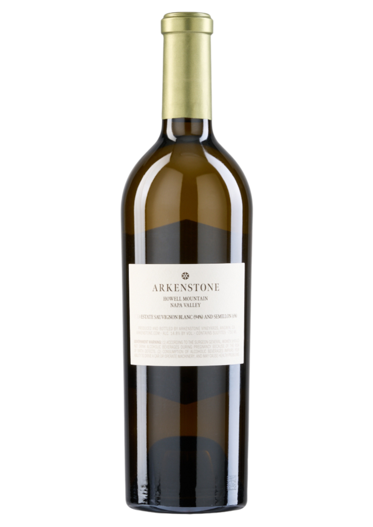 Arkenstone | Estate Sauvignon Blanc - 2019