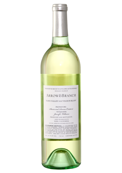 Arrow & Branch | Stagecoach Sauvignon Blanc - 2023
