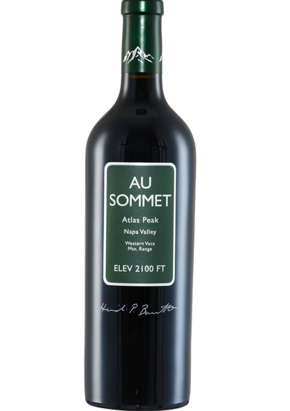 Au Sommet | Cabernet Sauvignon - 2019