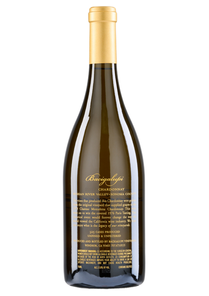 Bacigalupi | Chardonnay - 2021