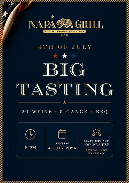 4th of July | Big Tasting