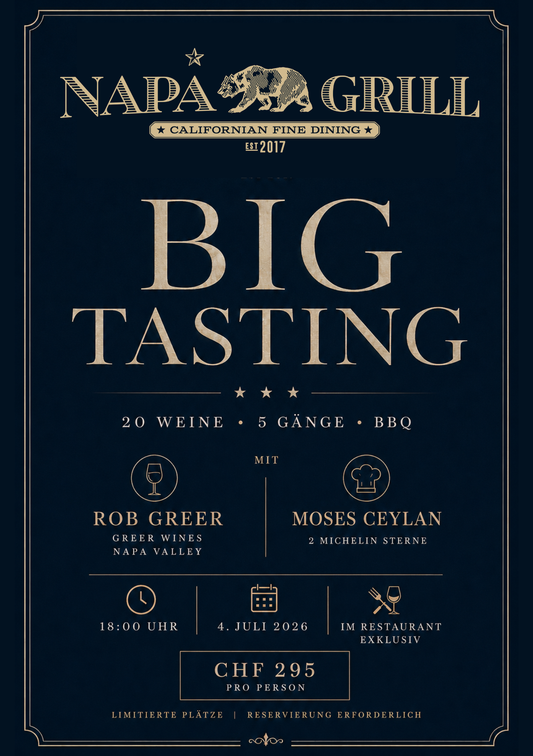 4th of July | Big Tasting