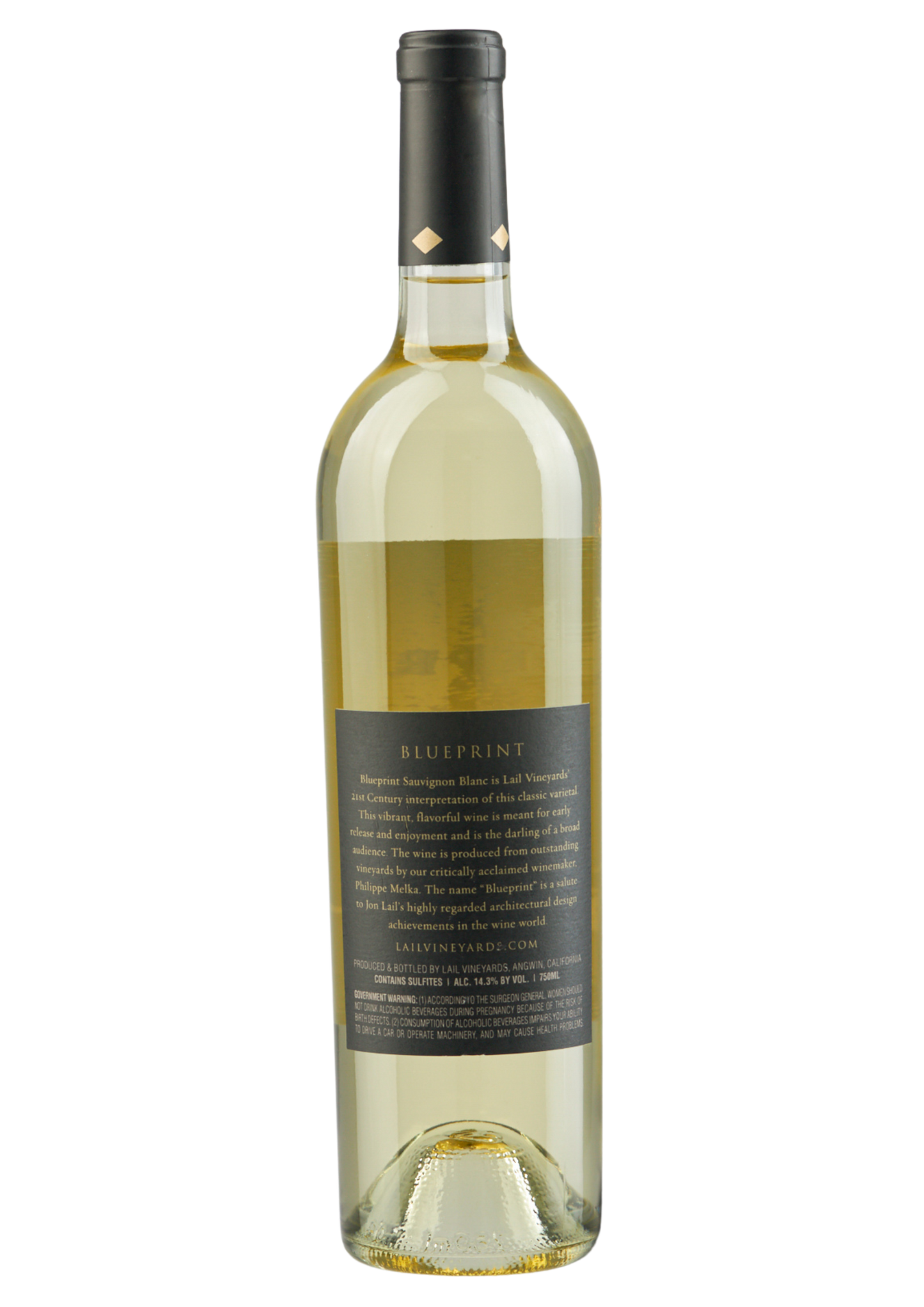 Lail Vineyards | Blueprint Sauvignon Blanc - 2022