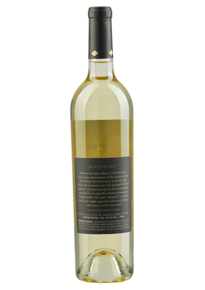 Lail Vineyards | Blueprint Sauvignon Blanc - 2022