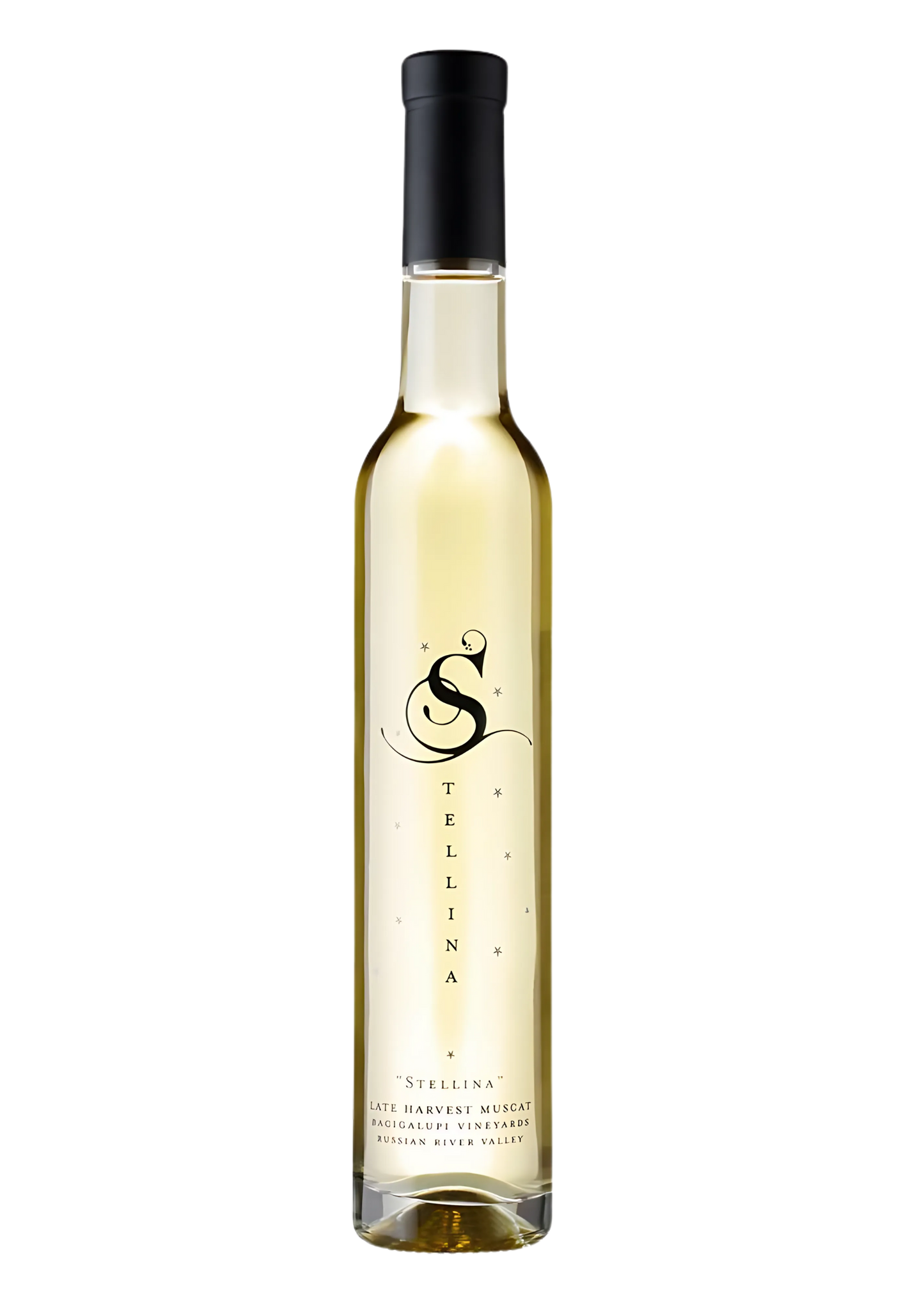 Bacigalupi | Stellina Late Harvest Muscat Nonvintage
