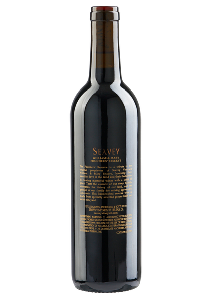 Seavey | Founders Reserve - 2016