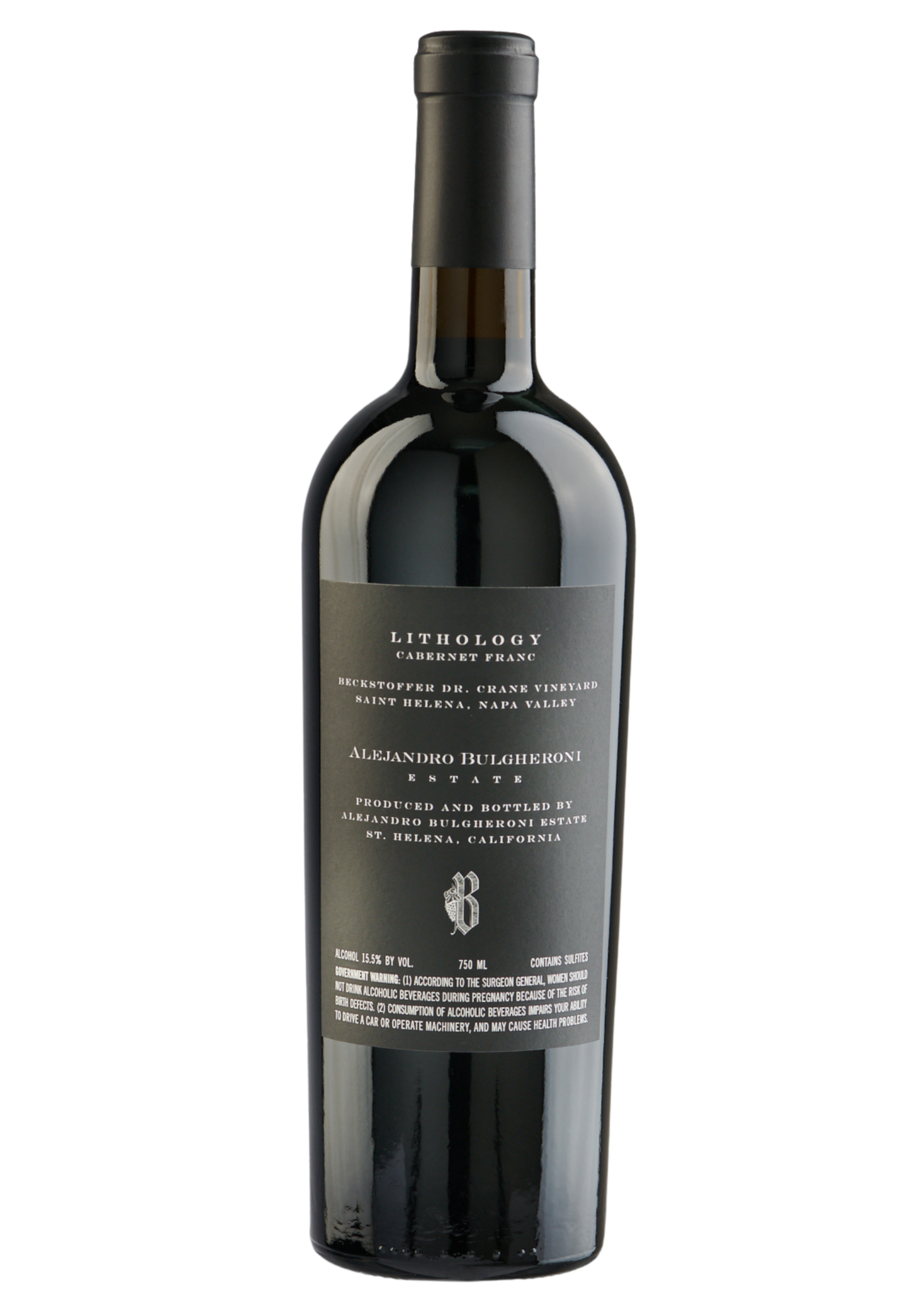 Bulgheroni | Dr. Crane Cabernet Franc - 2021