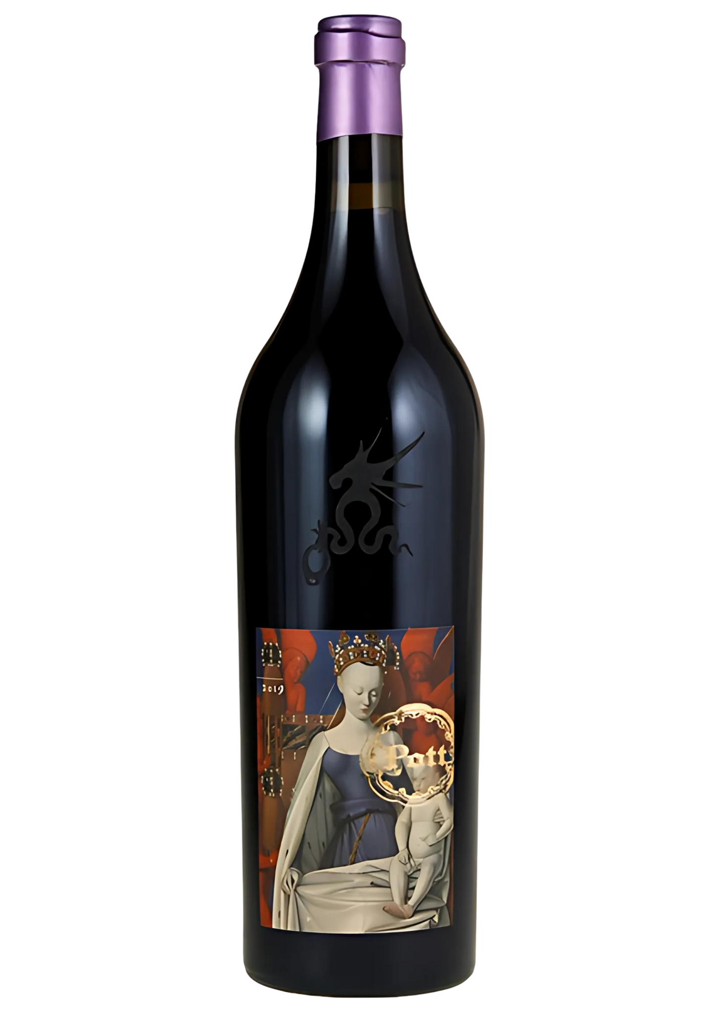 Pott | Agnes Sorel Cabernet Franc - 2021