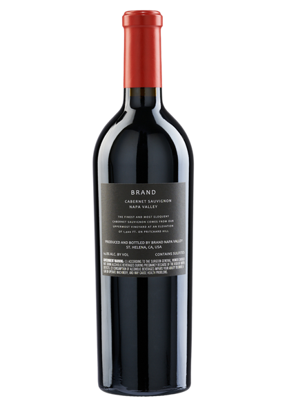 BRAND | Cabernet Sauvignon - 2021