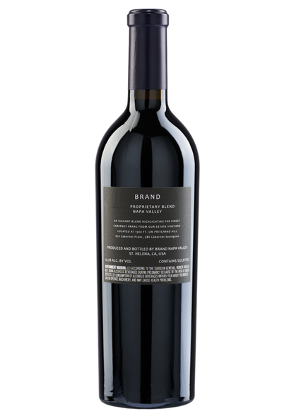 BRAND | Proprietary Blend - 2017