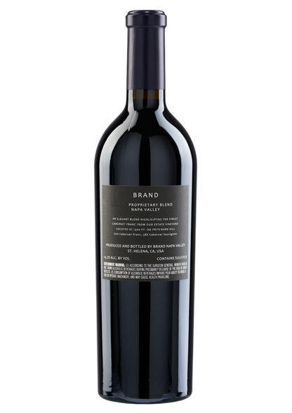 BRAND | Proprietary Blend - 2021