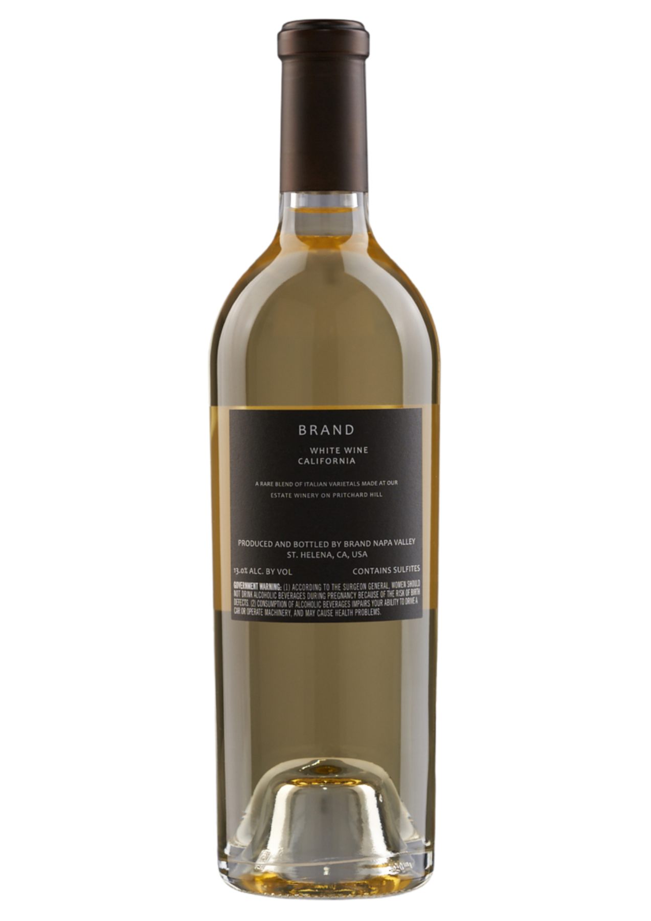 BRAND | White Wine - 2020