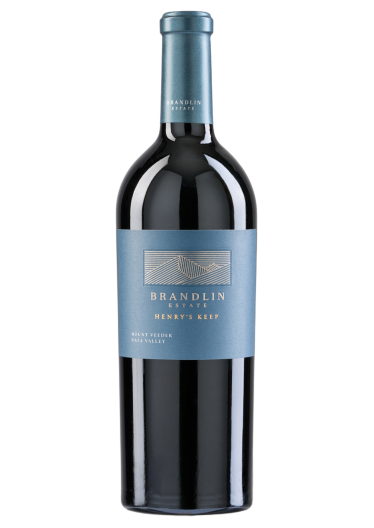 Brandlin | Henry's Keep Red Blend - 2019