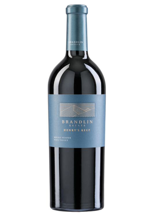 Brandlin | Henry's Keep Red Blend - 2019