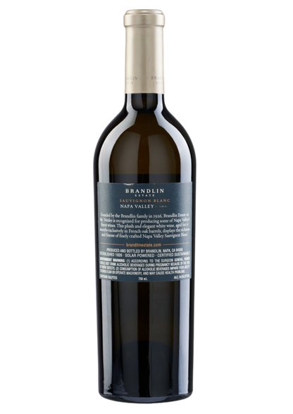 Brandlin | Sauvignon Blanc - 2022