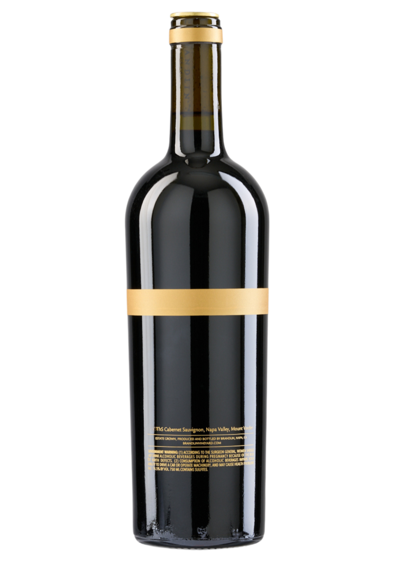 Brandlin | ThS Cabernet Sauvignon - 2018