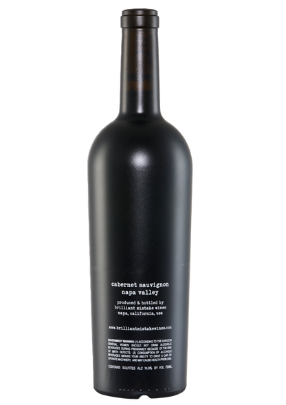 Brilliant Mistake | Cabernet Sauvignon - 2017