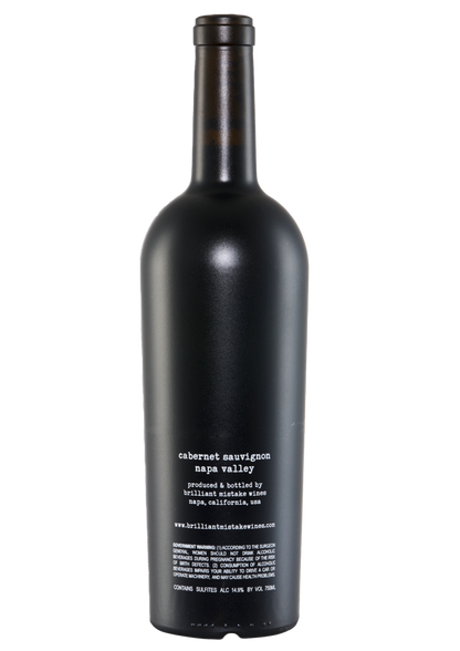 Brilliant Mistake | Cabernet Sauvignon - 2021