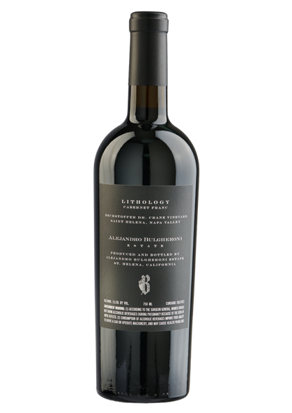 Bulgheroni | Dr. Crane Cabernet Franc - 2019