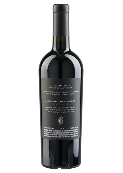 Lithology | Las Piedras Cabernet Sauvignon - 2021