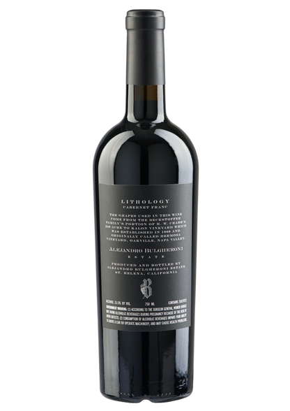 Bulgheroni | To Kalon Cabernet Franc - 2019