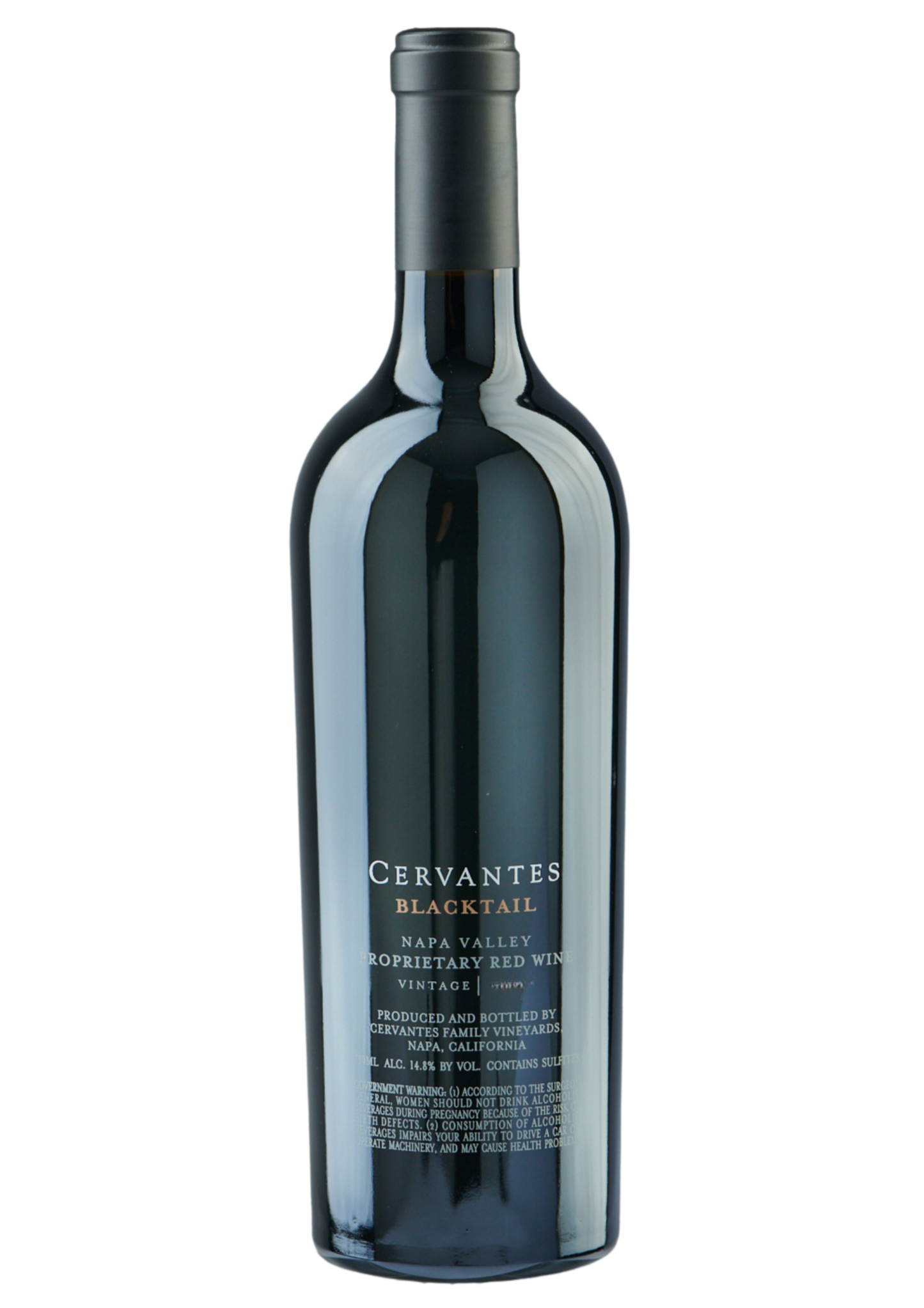 Cervantes | Black Tail - 2018