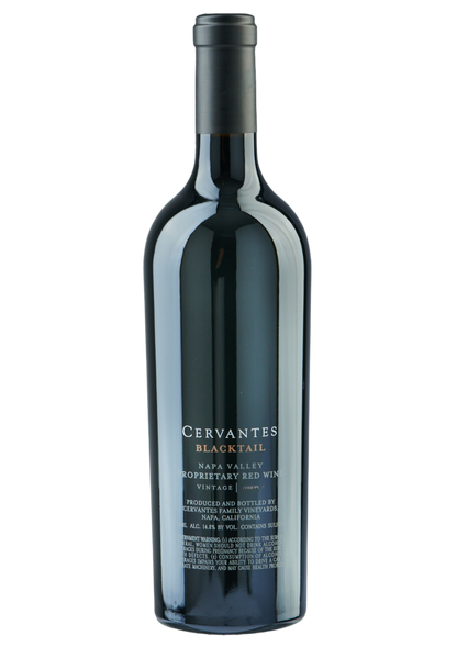 Cervantes | Black Tail - 2018