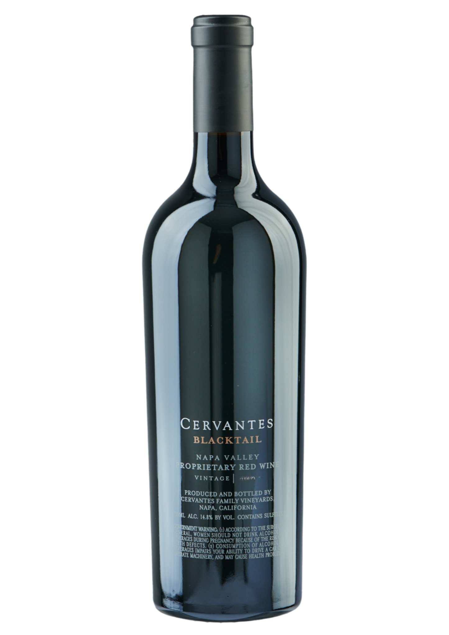 Cervantes | Black Tail - 2019