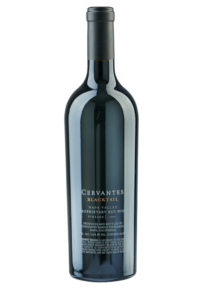 Cervantes | Black Tail - 2019