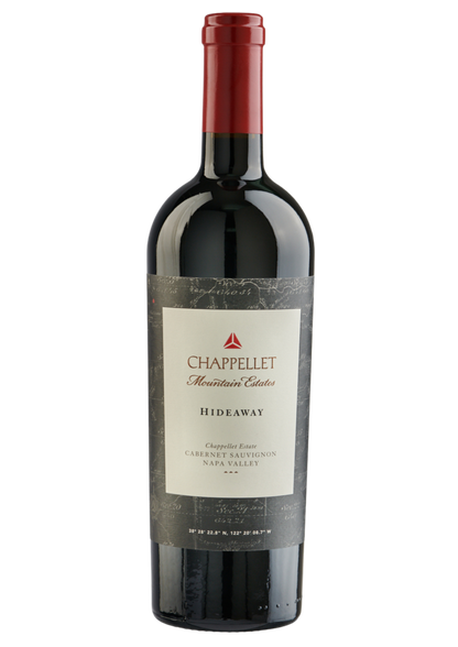 Chappellet | Hideaway Cabernet Sauvignon - 2018