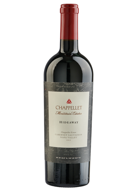 Chappellet | Hideaway Cabernet Sauvignon - 2018