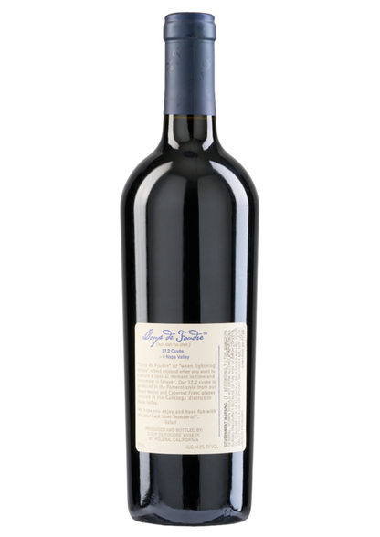 Coup De Foudre | 37.2 Cuvée - 2021