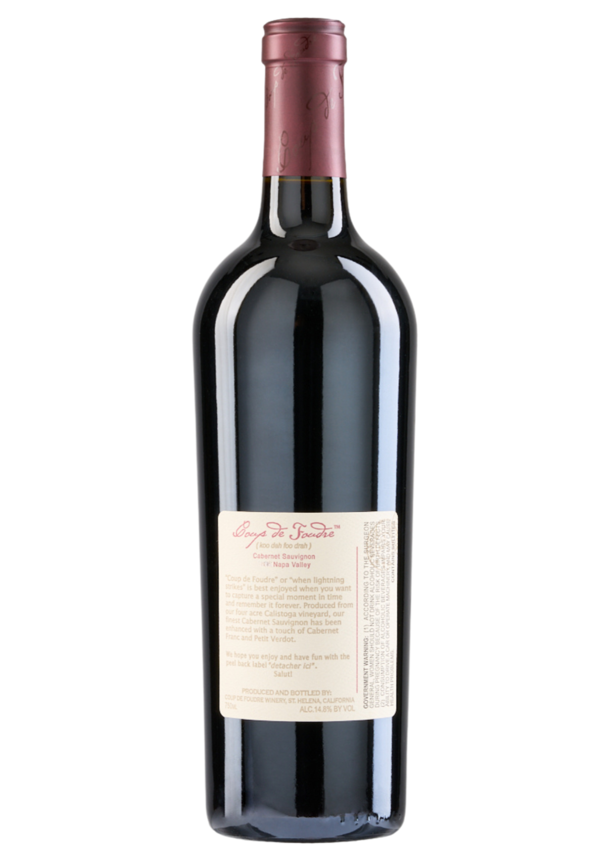 Coup de Foudre | Cabernet Sauvignon - 2019