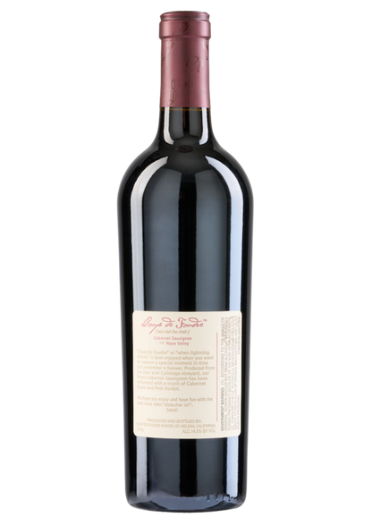 Coup de Foudre | Cabernet Sauvignon - 2019
